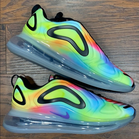 AIR MAX 720 Multi-Color//Psychic Purple - Picture 10 of 16